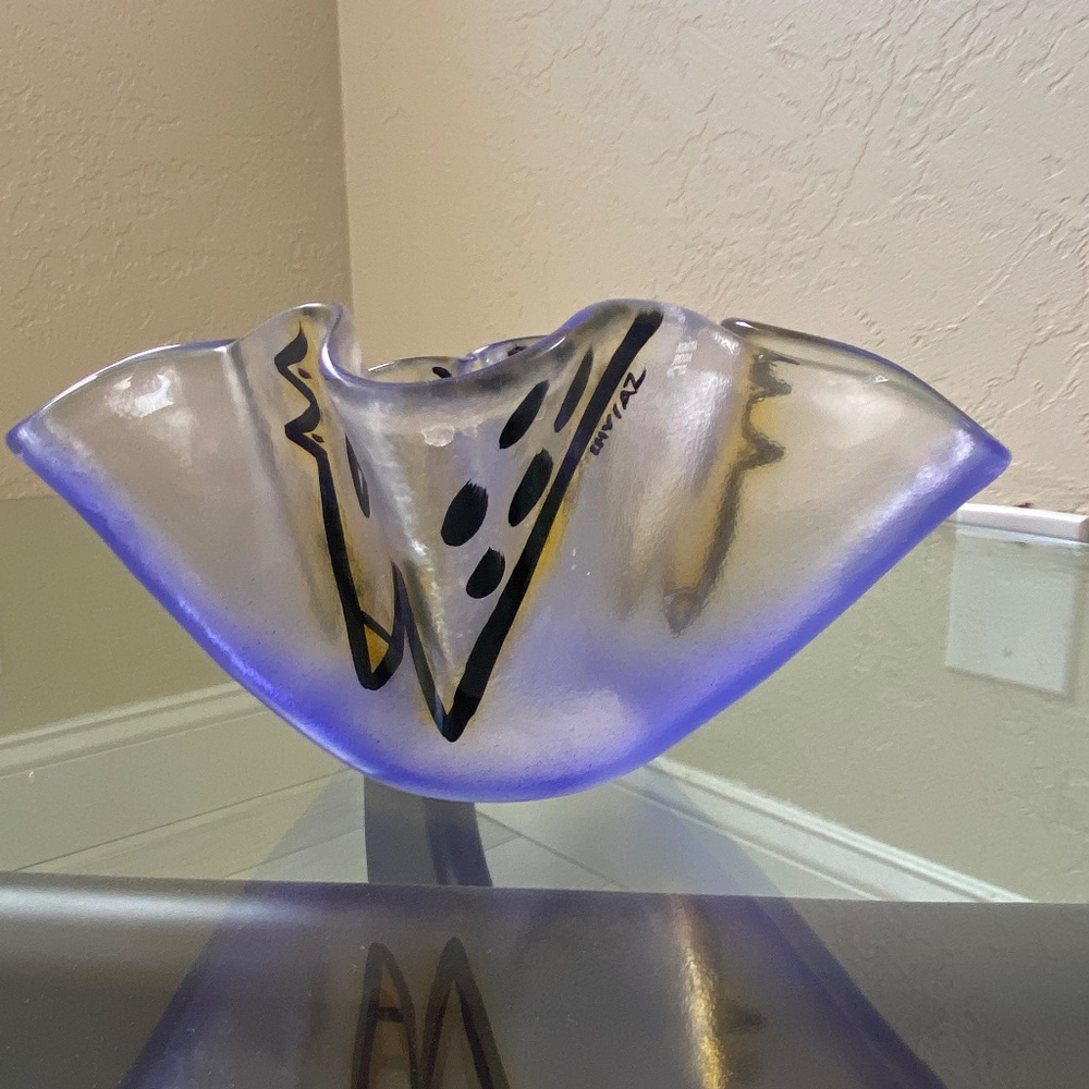 Kosta Bode Ulria Hydman Vallien Vase